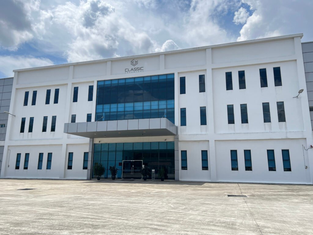 Logistics operations